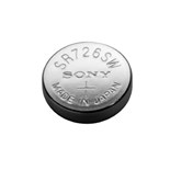 PILHA OXIDO PRATA 1V5 P/RELOG/