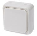 INTERRUPTOR DE SUPERFICIE EXTERIOR 10A 250V