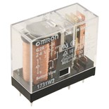 RELE 24V 1 TRANSF. 10A