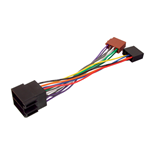 CABO ADAPTADOR AUDIO ISO VOLKSWAGEN