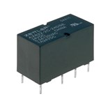 RELE MINI 12V 2TRF 2A 250VAC SLD