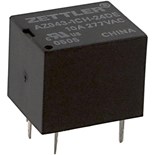 RELE MINI 24V 1TRF 15A 300VAC SLD