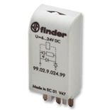 MOD.SINALIZAÇÃO LED 6 24V FINDER