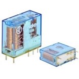 RELE FINDER 60VDC 8A 2 INVERSORES