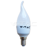 LAMPADA CHAMA LED 6W E14 CW