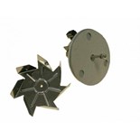 MOTOR FORNO C/ TURBINA