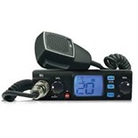 EMISSOR/RECEPTOR 27 Mhz 40 CANAIS AM/FM