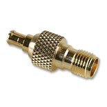 ADAPTADOR MCX MACHO / SMA FEMEA