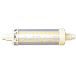 LAMPADA LED 10W EQUIV.60W R7S CW