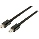 EXTENSAO MINI DISPLAYPORT MACHO / MINI DISPLAYPORT MACHO 2MTS