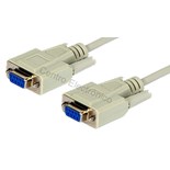 CABO NULL MODEM 9P F/F 1,50mts